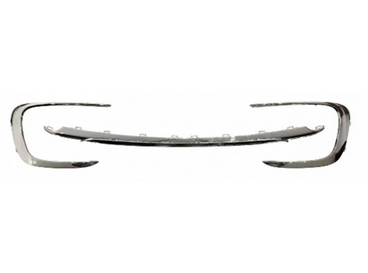 Vito W447 2025- AMG Tampon Uyumlu V300 Görünüm Krom Set
