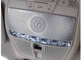 Mercedes W213 Burmester Tavan Ön Hoparlör Kapağı