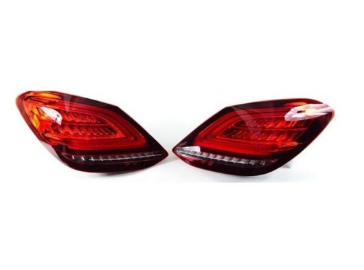 W205 Makyajlı Dizayn Stop