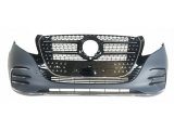 Vito W447 2025- V300 AMG Ön Tampon Seti (Siyah Boyalı)