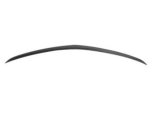 Mercedes C207 Coupe AMG Spoiler Parlak Siyah