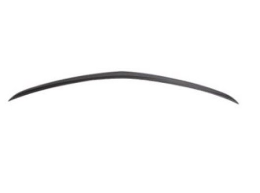 Mercedes C207 Coupe AMG Spoiler Parlak Siyah