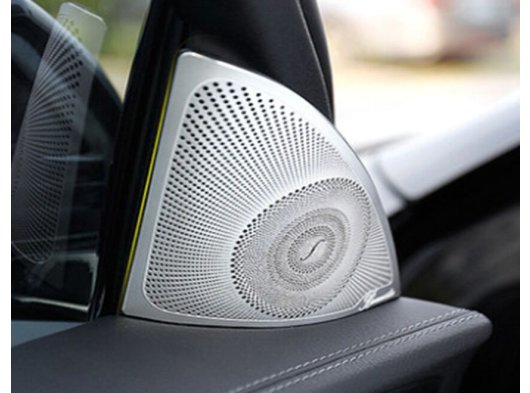 Mercedes W213 Burmester Tweeter Kapağı Sağ-Sol Takım