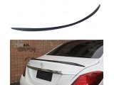 W205 C63 Spoiler Parlak Siyah