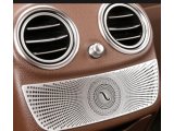 Mercedes W205 / W213 Burmester Arka Klima Ünite Hoparlör Kapağı