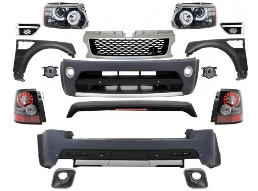 Range Rover Sport L320 Autobiography Dönüşüm Seti
