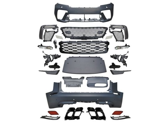 Range Rover Velar (L560) SVAutobiography Body Kit
