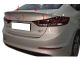 Hyundai Elantra 2016- Spoiler