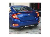 Honda Civic FC5 Turbo Spoiler