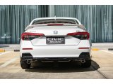 Honda Civic FE Modulo Işıklı Spoiler