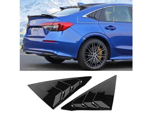 Honda Civic FE Kelebek Cam Izgarası