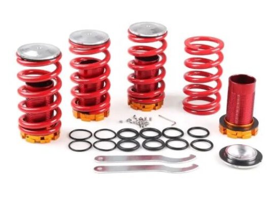 Honda Civic 1988-2000 Coilover 4'lü Set