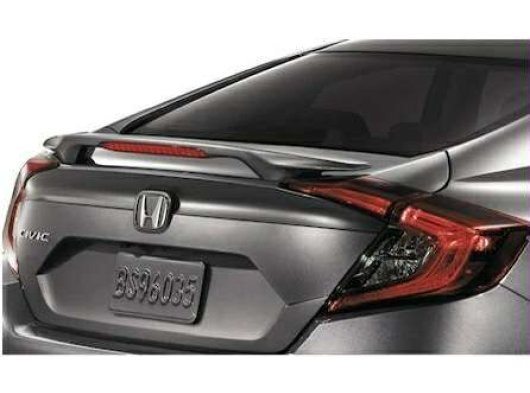 Honda Civic FC5 Sport Işıklı Spoiler