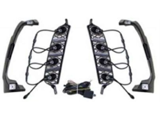Honda Civic FC5 Type-R Gündüz Led