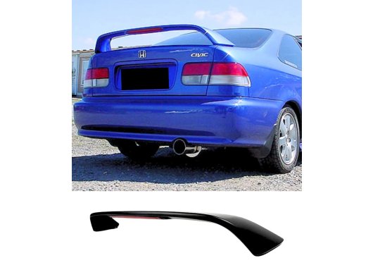 Honda Civic 1996-2000 USDM Si Spoiler