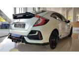 Honda Civic FK7 M4 Dizayn Spoiler