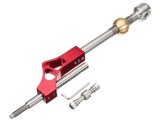 Honda Civic 1988-2000 Ayarlı Short Shift Uzun Kırmızı