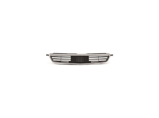 Honda Civic 1999-2000 Krom Çerçeve Panjur