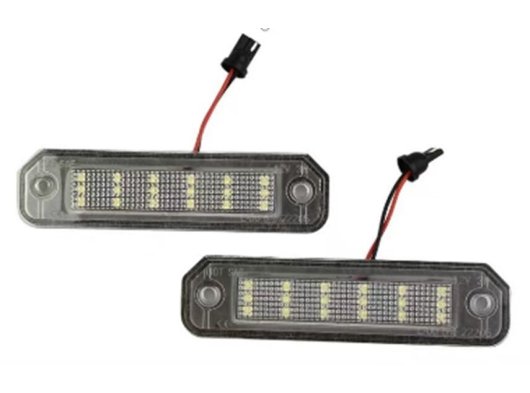 Civic 1996-2000 Plaka LED'i