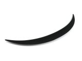 X6 F16 M Performance Spoiler Parlak Siyah