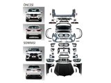 X5 F15 Uyumlu G05 LCI X5M Dönüşüm Seti
