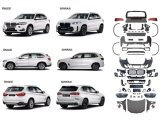 X5 F15 Uyumlu G05 LCI M Sport Dönüşüm Seti