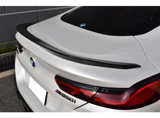 Bmw G15 Coupe M8 Spoiler