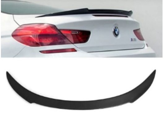F13 Coupe M6 Spoiler Parlak Siyah
