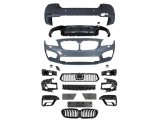 F10 Uyumlu G30 LCI M5 Dizayn Body Kit