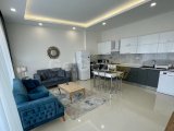 GİRNE MERKEZDE SİTE İÇERİSİNDE LÜX EŞYALI 2+1 GÜNLÜK DAİRE