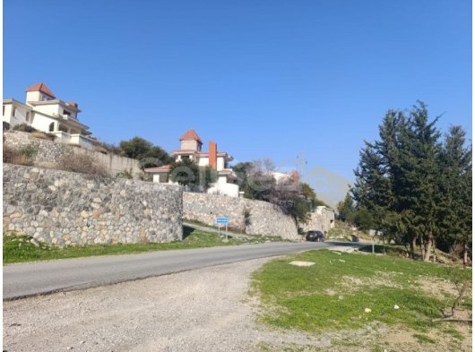 SATILIK ÖZEL ARSA 7799,91 M² PRİME GAYRİMENKUL İNCESU DAĞ ETEĞİNDE MÜKEMMEL KONUM £210,000 DONUMU