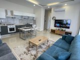 GİRNE MERKEZDE SİTE İÇERİSİNDE LÜX EŞYALI 2+1 GÜNLÜK DAİRE