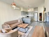 GİRNE MERKEZDE 1+1 LÜKS GÜNLÜK KİRALIK REZİDANS