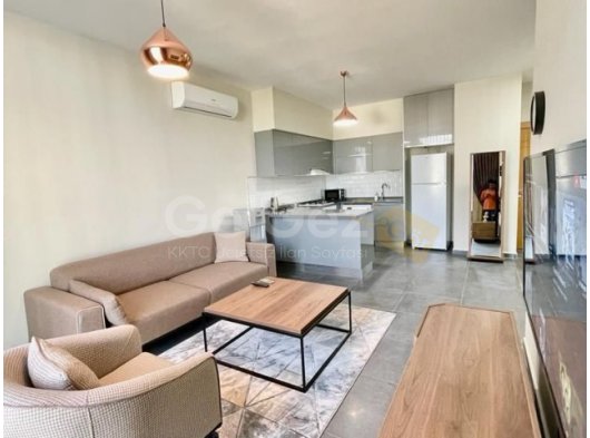 GİRNE MERKEZDE 1+1 LÜKS GÜNLÜK KİRALIK REZİDANS