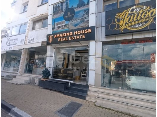 SATILIK TİCARİ MÜLK PREMIUM 2 KATLI OFİS ALANI