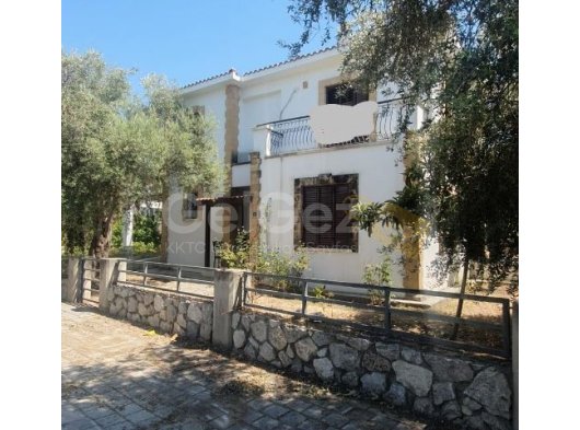KARAKUM'DA KİRALIK EŞYASIZ MUSTAKIL VILLA