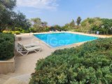 Girne Ozanköy'de Doğa Manzaralı, Ful Eşyalı 3+1 Villa Kiralık