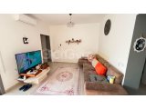 GİRNE, ALSANCAK – MİLOS PARK’TA SATILIK BAHÇELİ 2+1 DAİRE