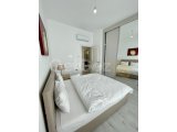 GİRNE MERKEZDE SİTE İÇERİSİNDE LÜX EŞYALI 2+1 GÜNLÜK DAİRE