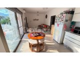 GİRNE, ALSANCAK – MİLOS PARK’TA SATILIK BAHÇELİ 2+1 DAİRE