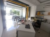 SATILIK TİCARİ MÜLK PREMIUM 2 KATLI OFİS ALANI