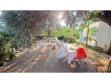 GİRNE, ALSANCAK – MİLOS PARK’TA SATILIK BAHÇELİ 2+1 DAİRE