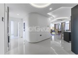 Satılık Ruya Gıbı Bır Penthouse Gırne MerkezDE