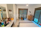 GİRNE, ALSANCAK – MİLOS PARK’TA SATILIK BAHÇELİ 2+1 DAİRE