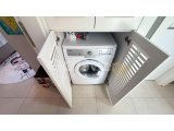 GİRNE, ALSANCAK – MİLOS PARK’TA SATILIK BAHÇELİ 2+1 DAİRE