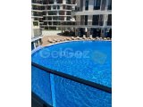 GİRNE MERKEZDE SİTE İÇERİSİNDE LÜX EŞYALI 2+1 GÜNLÜK DAİRE