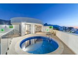 Satılık Ruya Gıbı Bır Penthouse Gırne MerkezDE