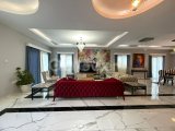 GİRNE KARAOGLANOĞLU BÖLGESİNDE GÜNLÜK KİRALIK 5+1 VİLLA