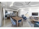Satılık Ruya Gıbı Bır Penthouse Gırne MerkezDE