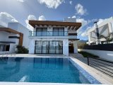 Çatalköy’de Harika Konumda Kiralık 3+1 Eşyalı Villa